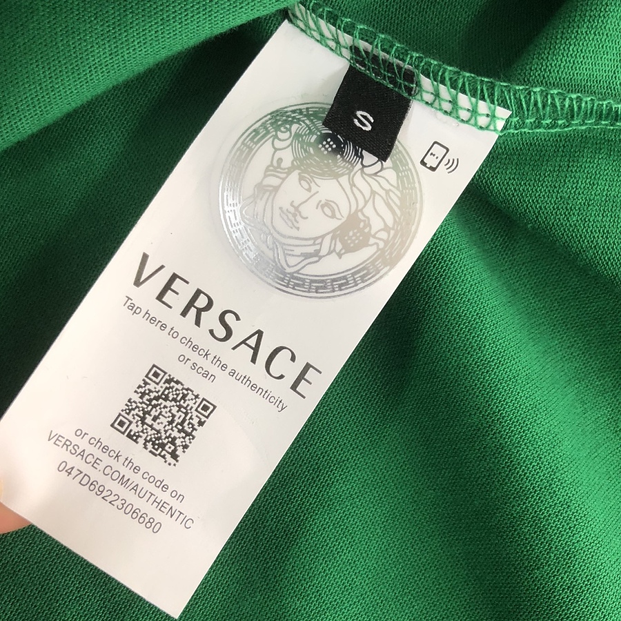 Versace  T-Shirts for men #609188 replica