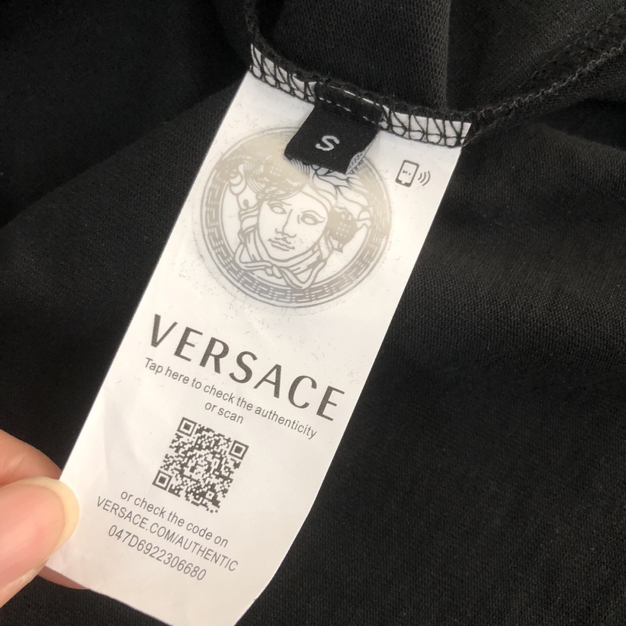 Versace  T-Shirts for men #609190 replica