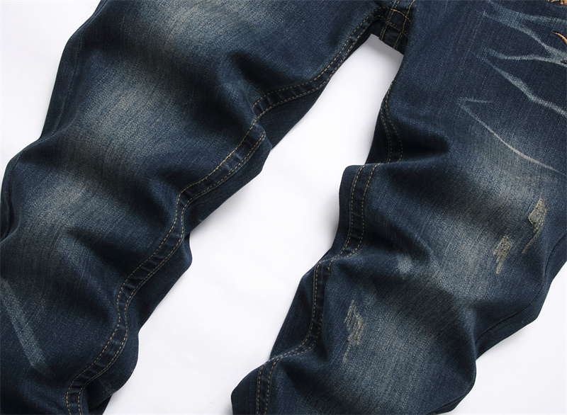 HERMES Jeans for MEN #609194 replica
