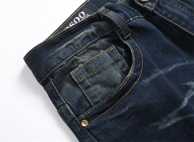 HERMES Jeans for MEN #609194 replica