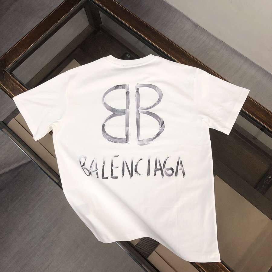 Balenciaga T-shirts for Men #609203 replica
