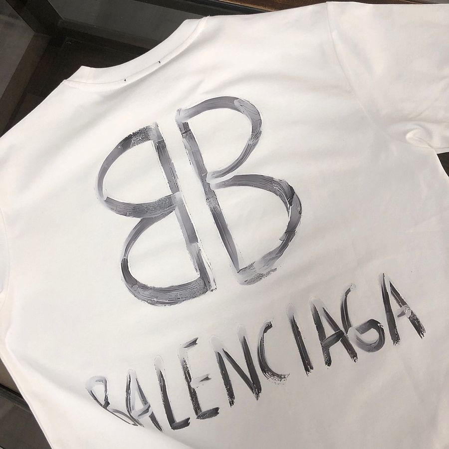 Balenciaga T-shirts for Men #609203 replica