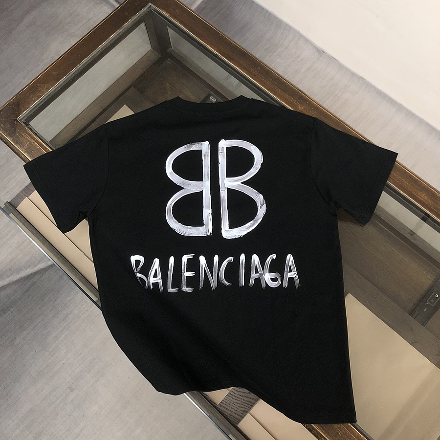 Balenciaga T-shirts for Men #609204 replica