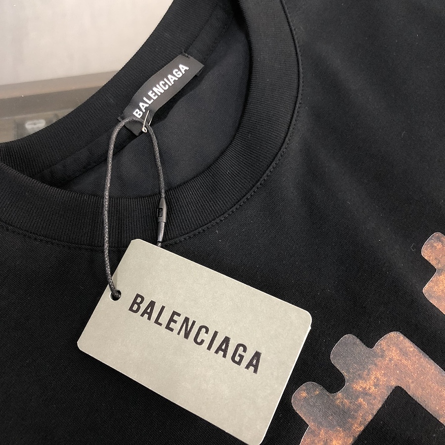 Balenciaga T-shirts for Men #609205 replica