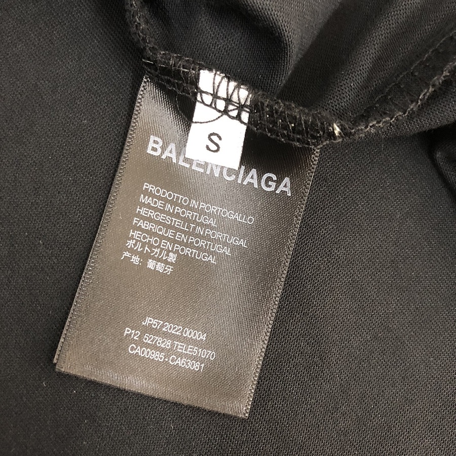 Balenciaga T-shirts for Men #609205 replica