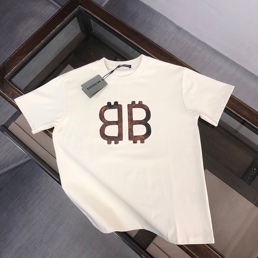 Balenciaga T-shirts for Men #609206 replica