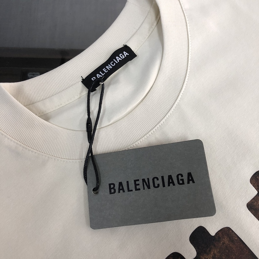 Balenciaga T-shirts for Men #609206 replica
