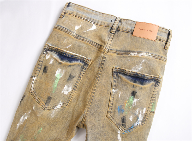 Purple brand Jeans for MEN #609211 replica