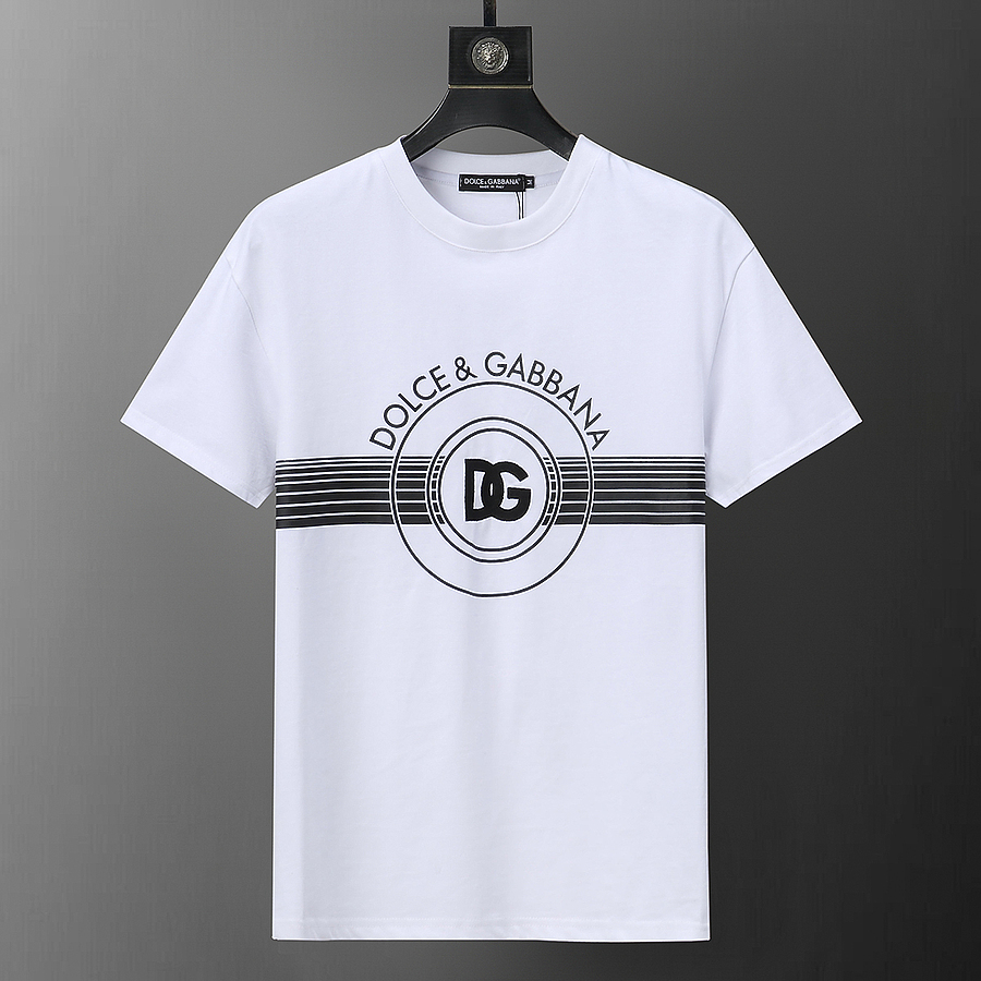 D&G T-Shirts for MEN #609250 replica