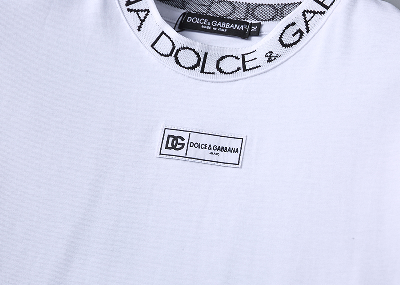 D&G T-Shirts for MEN #609251 replica