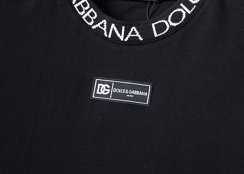 D&G T-Shirts for MEN #609252 replica
