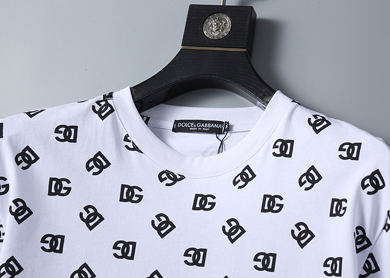 D&G T-Shirts for MEN #609255 replica