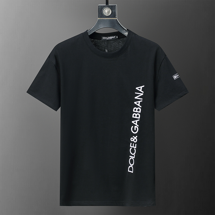 D&G T-Shirts for MEN #609258 replica