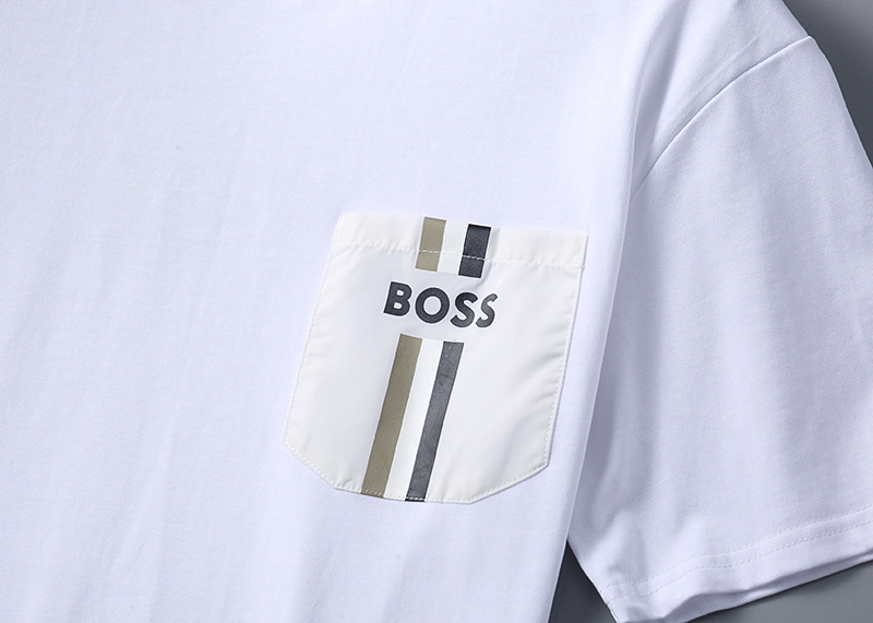 hugo Boss T-Shirts for men #609263 replica