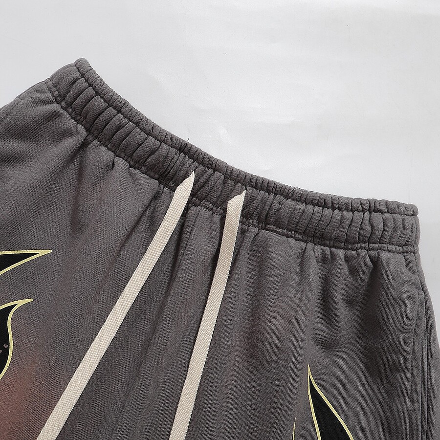Hellstar Pants for Hellstar short pants for men #609279 replica
