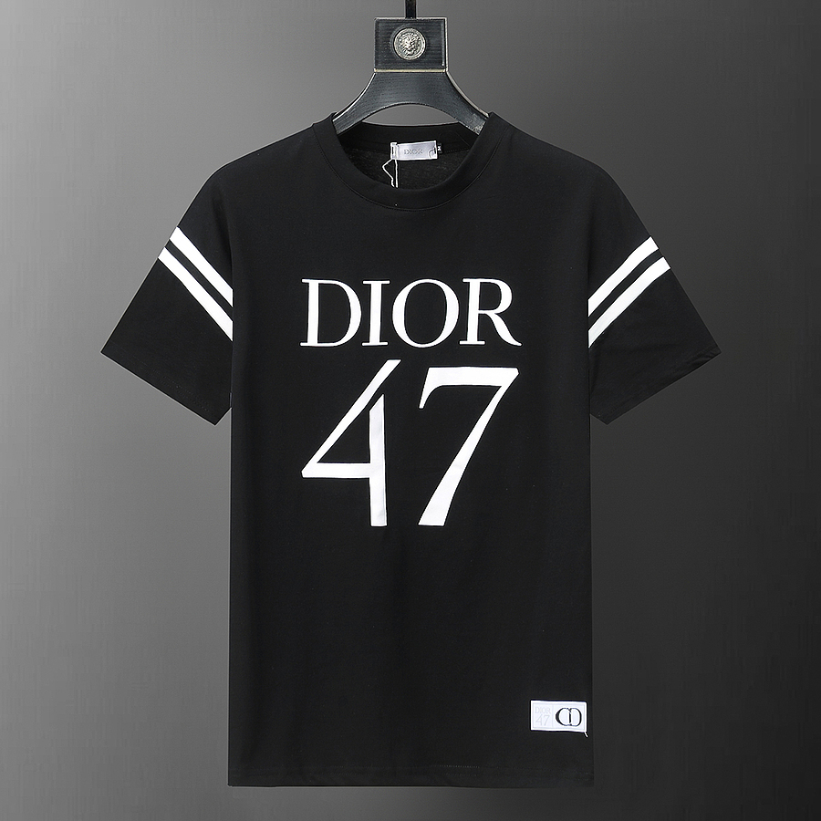 Dior T-shirts for men #609281 replica