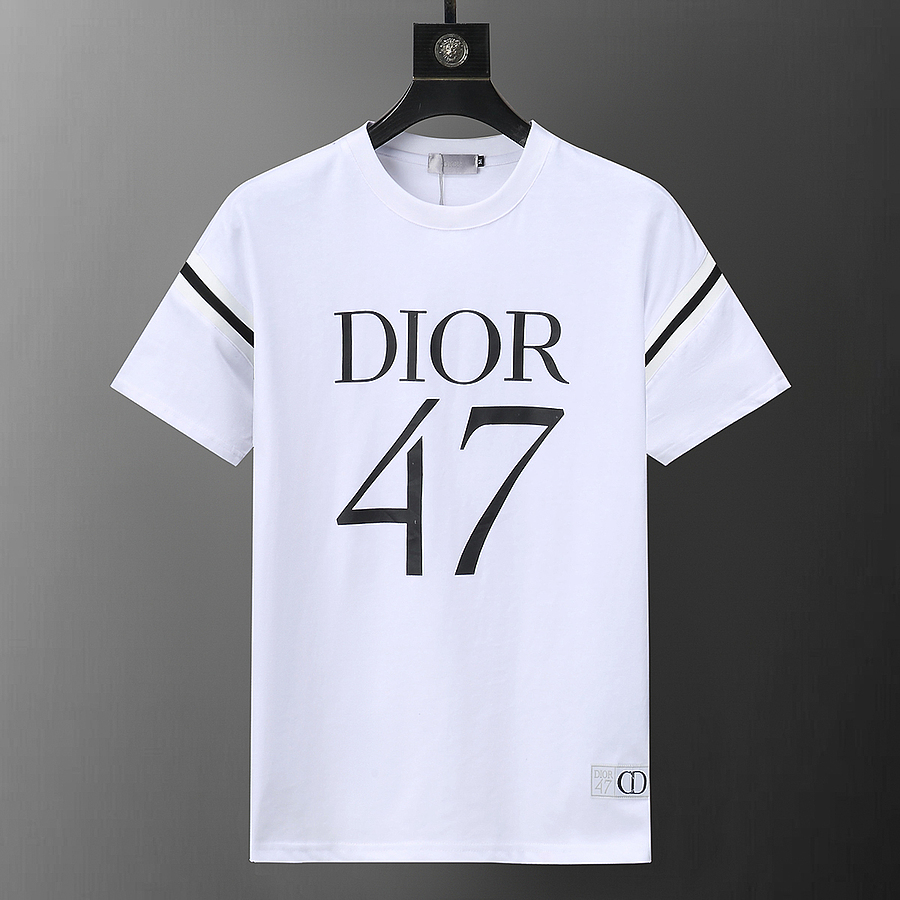 Dior T-shirts for men #609282 replica