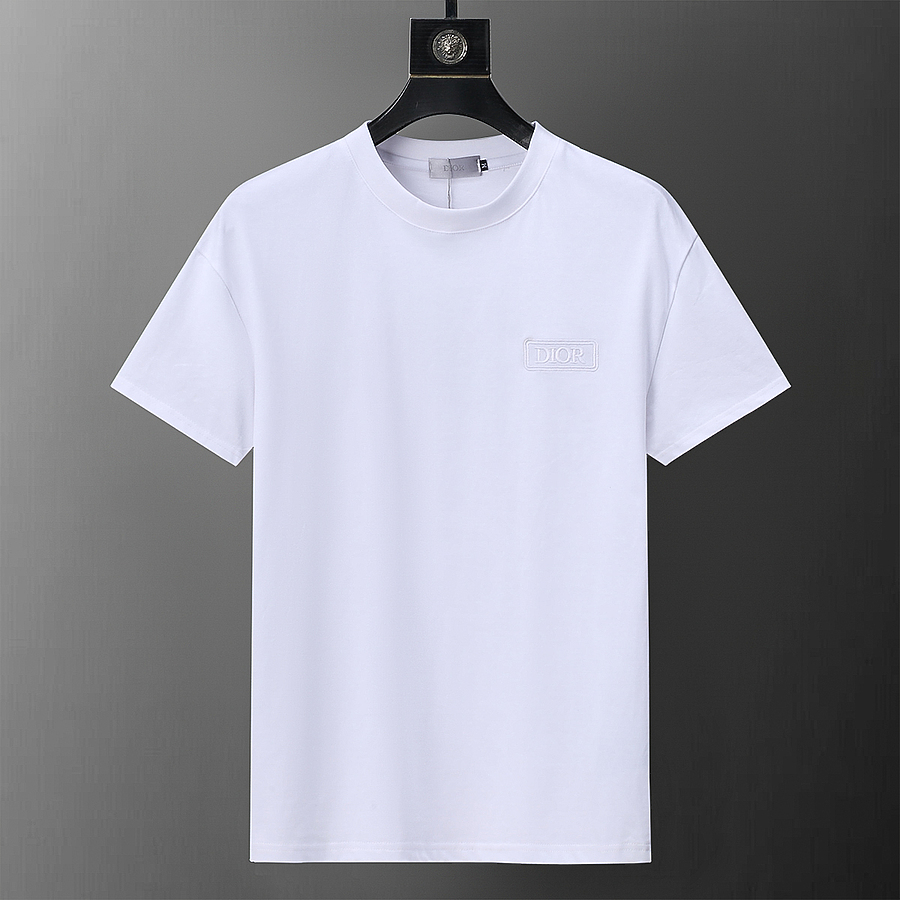 Dior T-shirts for men #609283 replica