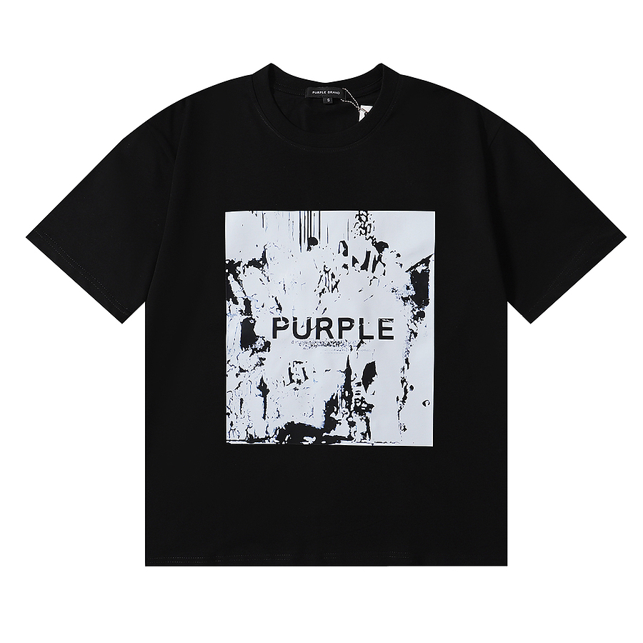 Purple brand T-shirts for MEN #609298 replica