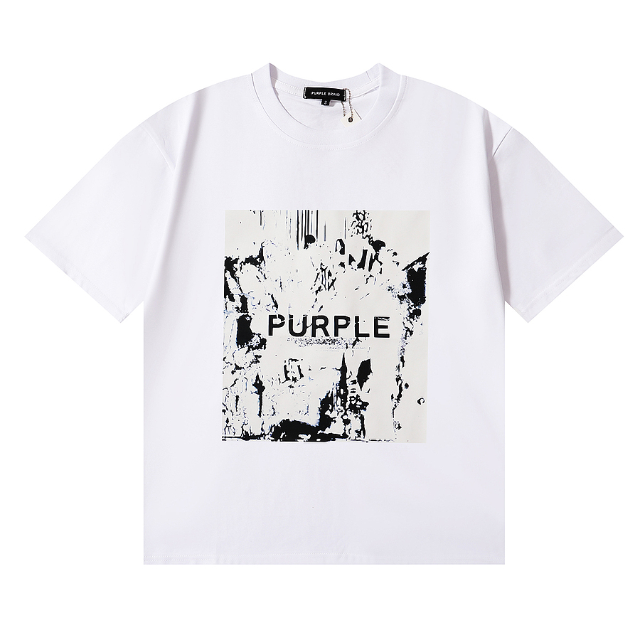 Purple brand T-shirts for MEN #609299 replica