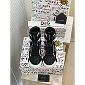 US$118.00 D&G Shoes for Women #604264