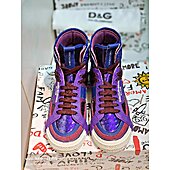US$118.00 D&G Shoes for Women #604282
