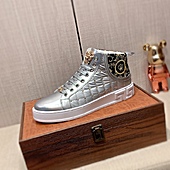 US$96.00 Versace shoes for MEN #604294