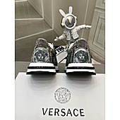 US$96.00 Versace shoes for MEN #604296