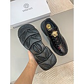US$99.00 Versace shoes for MEN #604298