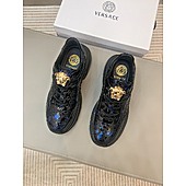 US$99.00 Versace shoes for MEN #604299