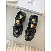 US$99.00 Versace shoes for MEN #604300