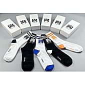 US$20.00 AMIRI Socks 5pcs sets #604461