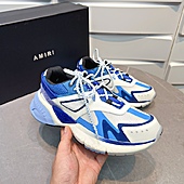 US$111.00 AMIRI Shoes for MEN #604467