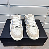 US$107.00 AMIRI Shoes for MEN #604472
