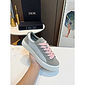 US$103.00 Dior Shoes for Women #604561