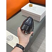 US$111.00 Versace shoes for MEN #604608