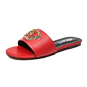 US$69.00 Versace shoes for versace Slippers for Women #604611