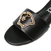 US$69.00 Versace shoes for versace Slippers for Women #604612