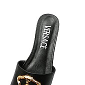 US$69.00 Versace shoes for versace Slippers for Women #604612