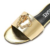 US$69.00 Versace shoes for versace Slippers for Women #604613