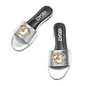 US$69.00 Versace shoes for versace Slippers for Women #604614