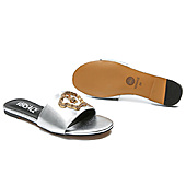 US$69.00 Versace shoes for versace Slippers for Women #604614