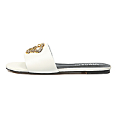 US$69.00 Versace shoes for versace Slippers for Women #604615