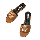 US$69.00 Versace shoes for versace Slippers for Women #604617