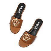 US$69.00 Versace shoes for versace Slippers for Women #604617