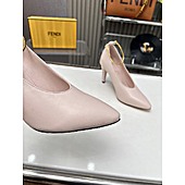 US$96.00 Fendi 8cm High-heeled shoes for women #604618