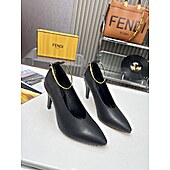 US$96.00 Fendi 8cm High-heeled shoes for women #604620