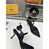 US$96.00 Fendi 5.5cm High-heeled shoes for women #604628