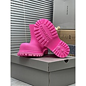 US$99.00 Balenciaga shoes for Balenciaga boots for women #604774