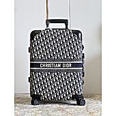 US$316.00 Dior AAA+ Trolley Travel Luggage #604844
